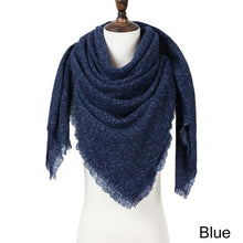 Load image into Gallery viewer, Knitted Shawl and Scarf