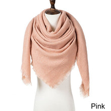 Load image into Gallery viewer, Knitted Shawl and Scarf