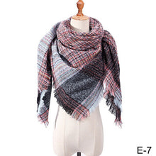 Load image into Gallery viewer, Knitted Shawl and Scarf