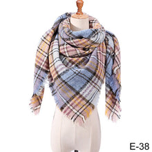 Load image into Gallery viewer, Knitted Shawl and Scarf