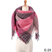 Load image into Gallery viewer, Knitted Shawl and Scarf