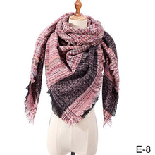 Load image into Gallery viewer, Knitted Shawl and Scarf