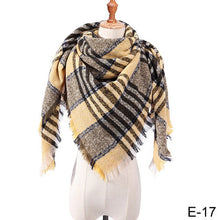 Load image into Gallery viewer, Knitted Shawl and Scarf