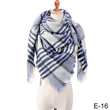 Load image into Gallery viewer, Knitted Shawl and Scarf