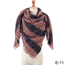 Load image into Gallery viewer, Knitted Shawl and Scarf