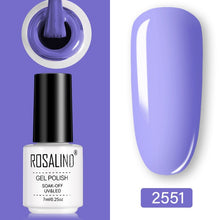 Load image into Gallery viewer, Gel Nail Polish Set