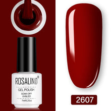 Load image into Gallery viewer, Gel Nail Polish Set