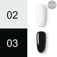 Load image into Gallery viewer, Gel Nail Polish Set