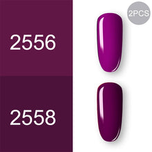 Load image into Gallery viewer, Gel Nail Polish Set