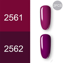 Load image into Gallery viewer, Gel Nail Polish Set