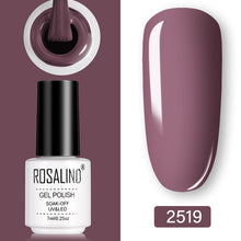 Load image into Gallery viewer, Gel Nail Polish Set