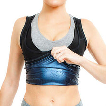 Load image into Gallery viewer, Neoprene Body Shaper Top