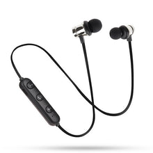 Load image into Gallery viewer, Magnetic Wireless Bluetooth Earphones with Mic