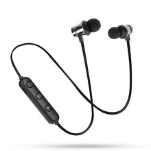 Load image into Gallery viewer, Magnetic Wireless Bluetooth Earphones with Mic