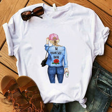 Load image into Gallery viewer, T-Shirt in Various Designs