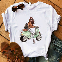 Load image into Gallery viewer, T-Shirt in Various Designs