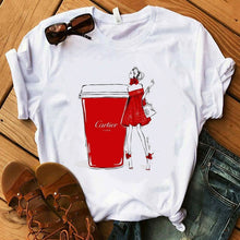 Load image into Gallery viewer, T-Shirt in Various Designs