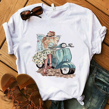 Load image into Gallery viewer, T-Shirt in Various Designs