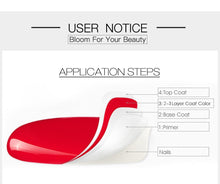 Load image into Gallery viewer, Gel Nail Polish Set