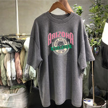 Load image into Gallery viewer, Cotton Loose T-Shirt in Various Designs