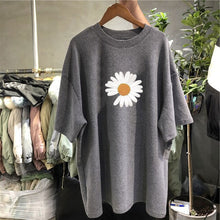 Load image into Gallery viewer, Cotton Loose T-Shirt in Various Designs
