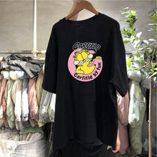 Load image into Gallery viewer, Cotton Loose T-Shirt in Various Designs