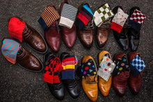 Load image into Gallery viewer, Cotton Crew Socks