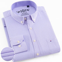 Load image into Gallery viewer, Checked Oxford Shirt