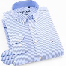 Load image into Gallery viewer, Checked Oxford Shirt