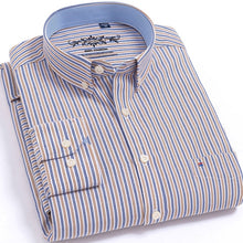 Load image into Gallery viewer, Checked Oxford Shirt