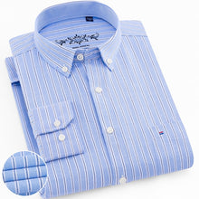 Load image into Gallery viewer, Checked Oxford Shirt