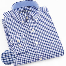 Load image into Gallery viewer, Checked Oxford Shirt