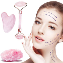 Load image into Gallery viewer, Face-Lifting Gua Sha Stone – Smooth Away Wrinkles, Boost Natural Glow
