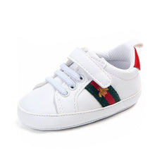 Load image into Gallery viewer, Newborn Baby Denim Shoes
