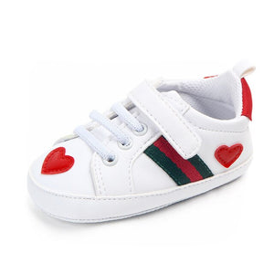 Newborn Baby Denim Shoes