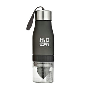 650ml Drinking Bottle and Juicer