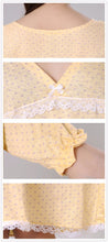 Load image into Gallery viewer, 100% Cotton Nightgown
