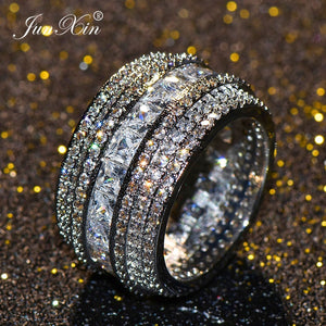 Stackable Zircon Ring