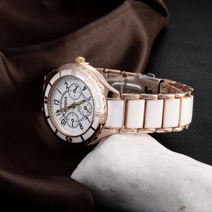 Women's Bracelet Wristwatch