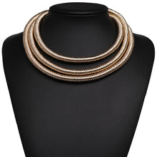 Load image into Gallery viewer, Collar Necklace
