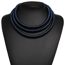 Load image into Gallery viewer, Collar Necklace
