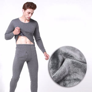 Men's Thermal Underwear Set