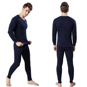 Men's Thermal Underwear Set