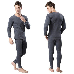 Men's Thermal Underwear Set