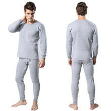 Load image into Gallery viewer, Men&#39;s Thermal Underwear Set
