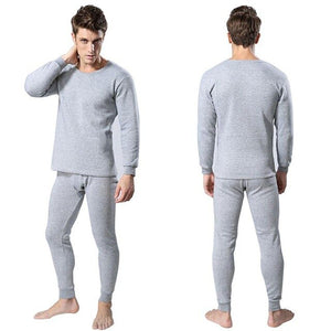 Men's Thermal Underwear Set