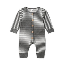 Load image into Gallery viewer, Newborn Baby Toddler Jumpsuit

