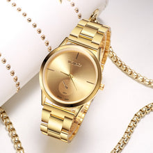 Load image into Gallery viewer, WoMaGe Women&#39;s Bracelet Wristwatch
