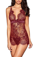 Load image into Gallery viewer, Lace Nightdress
