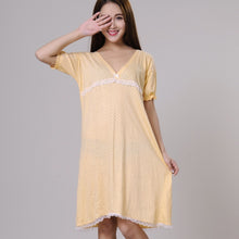 Load image into Gallery viewer, 100% Cotton Nightgown
